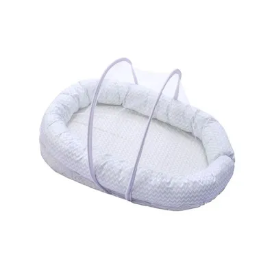 Mosquiteiro Avulso Papi para Ninho Redutor de Berço