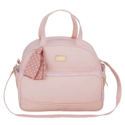 Kit Bolsa Espera Feliz Baby Delicate - 02 Peças