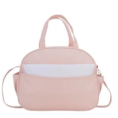 Kit Bolsa Espera Feliz Baby Delicate - 02 Peças