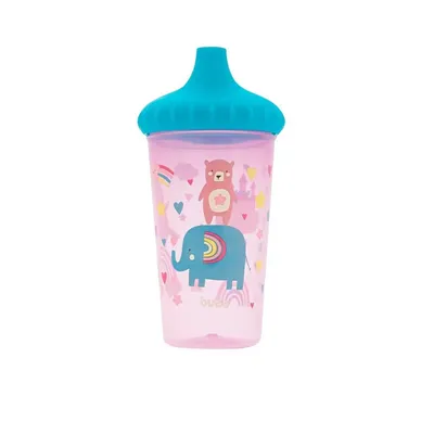 Copo Treinamento Bebê Buba Unicórnio 300 ML Copo Treinamento Bebê Buba Unicórnio 300 ML