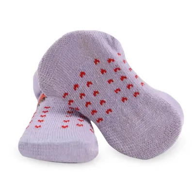 Meia Soquete Infantil Bibizuk Blister