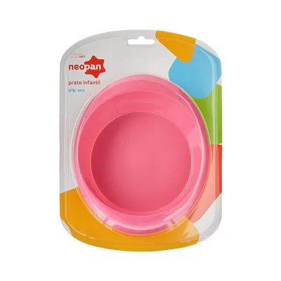 Prato Neopan Rosa Prato Neopan Rosa
