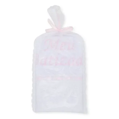 Toalha De Batismo 4020 Toalha De Batismo 4020