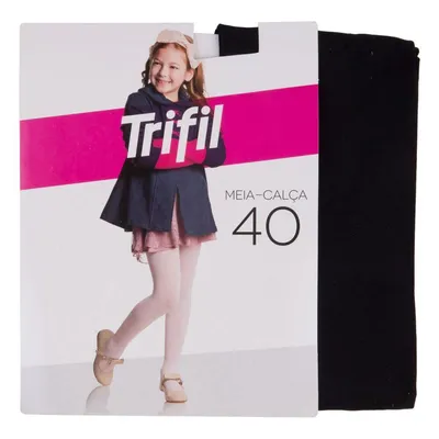 Meia Calça Infantil Fio 40 Meia Calça Infantil Fio 40