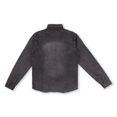 Camisa Jeans Black 4707