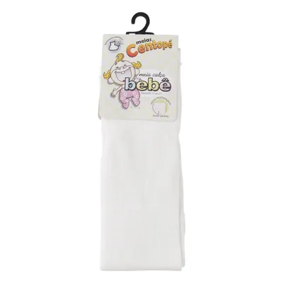 Meia Calça Lisa Bebê 11274 Meia Calça Lisa Bebê 11274