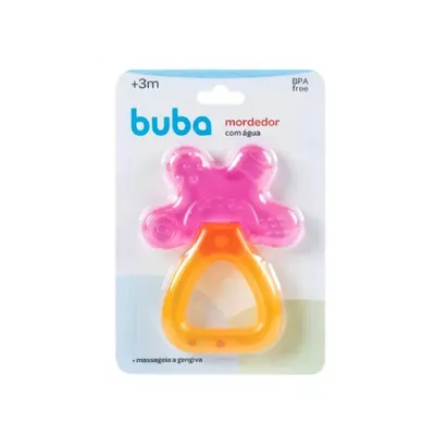 Mordedor Buba Com Chocalho Mordedor Buba Com Chocalho