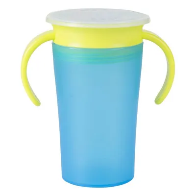 Copo 360° De Treinamento Com Alça Menino 11332 Copo 360° De Treinamento Com Alça Menino 11332