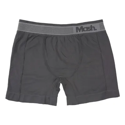 Cueca Boxer Sem Costura Mash Com Elástico Personalizado Masculino