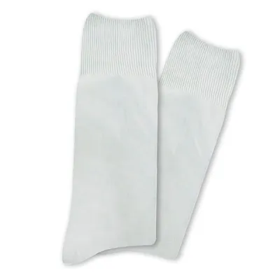 Meia Centopé Social Masculina Lisa