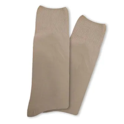 Meia Centopé Social Masculina Lisa