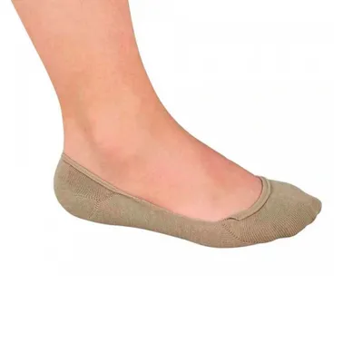 Meia Sapatilha Lupo Invisível Básica