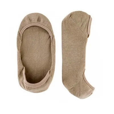 Meia Sapatilha Lupo Invisível Básica