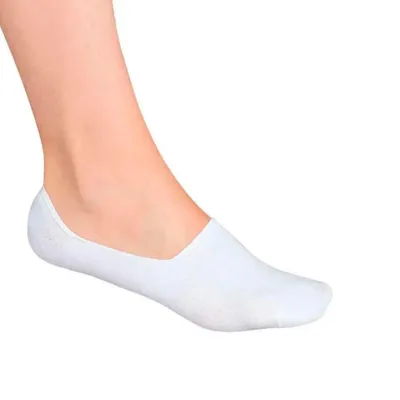 Meia Sapatilha Lupo Masculina Invisível Sportwear