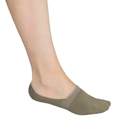 Meia Sapatilha Lupo Masculina Invisível Sportwear