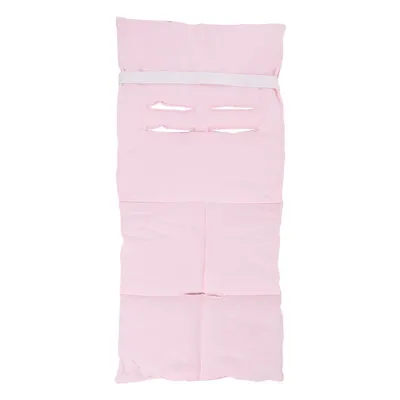 Capa De Carrinho DIn Don Em Malha De Estampa Floral Menina Capa De Carrinho DIn Don Em Malha De Estampa Floral Menina