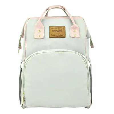 Bolsa Mochila Maternidade Griff Baby Elegance Impermeável Bolsa Mochila Maternidade Griff Baby Elegance Impermeável
