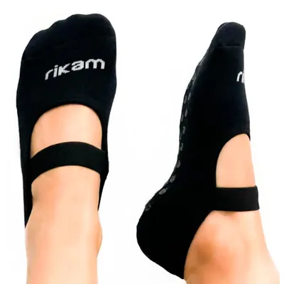 Meia Sapatilha Rikam Invisível Estampada Antiderrapante Meia Sapatilha Rikam Invisível Estampada Antiderrapante