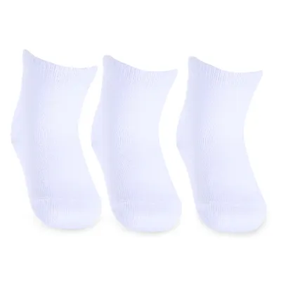 Kit Meia Pimpolho Antiderrapante 03 Unidades 16/20