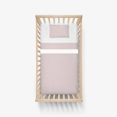 Jogo Lençol De Berço Americano Papi Friends Losango - 03 Peças Jogo Lençol De Berço Americano Papi Friends Losango - 03 Peças