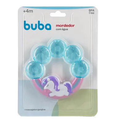 Mordedor de Água Buba Unicórnio