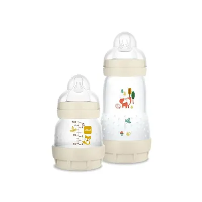 Kit Mamadeira Mam Easy Start Set Branca Kit Mamadeira Mam Easy Start Set Branca