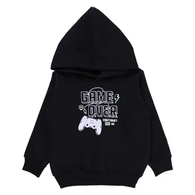 Conjunto Infantil Gijo Kids Moletom Felpado Game Over Conjunto Infantil Gijo Kids Moletom Felpado Game Over