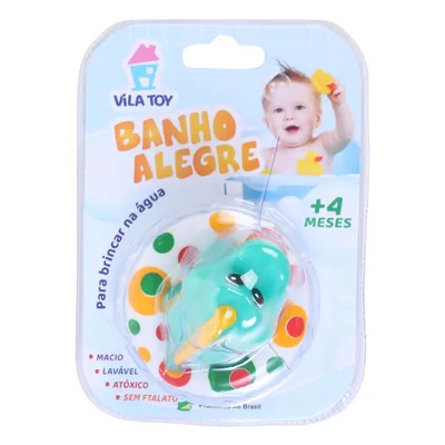 Brinquedo Banho Vila Toy Dino Max Brinquedo Banho Vila Toy Dino Max