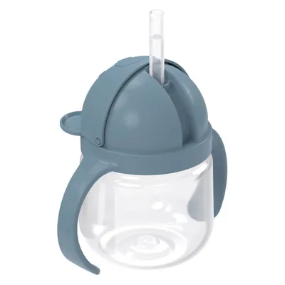 Caneca Infantil Plasútil Treinamento Com Canudo Urso 260ml Caneca Infantil Plasútil Treinamento Com Canudo Urso 260ml