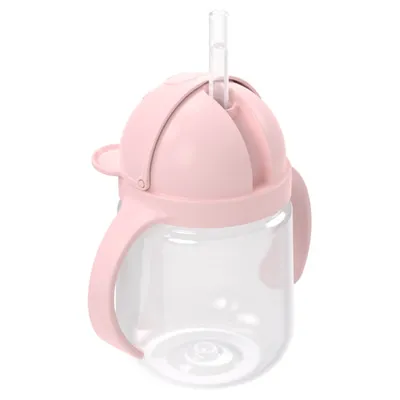 Caneca Infantil Plasútil Treinamento Com Canudo Ursa 350ml Caneca Infantil Plasútil Treinamento Com Canudo Ursa 350ml