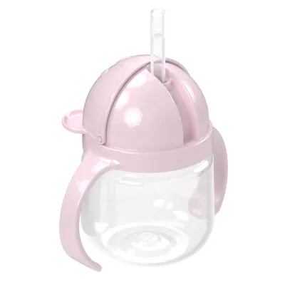 Caneca Infantil Plasútil Treinamento Com Canudo Ursa 260ml Caneca Infantil Plasútil Treinamento Com Canudo Ursa 260ml