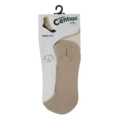 Meia Sapatilha Invisível Soft Iate