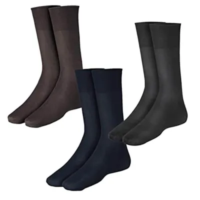 Kit Meia Social Lupo Meianyl - 03 Unidades