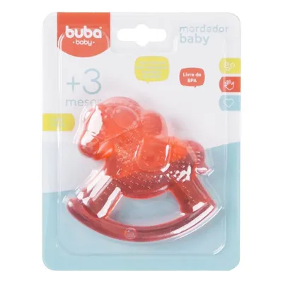 Mordedor De Água Baby Cavalinho 15920