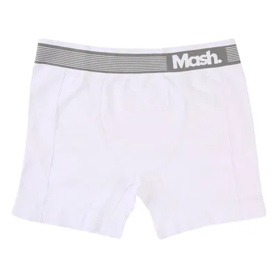 Cueca Boxer Sem Costura Mash Com Elástico Personalizado Masculino