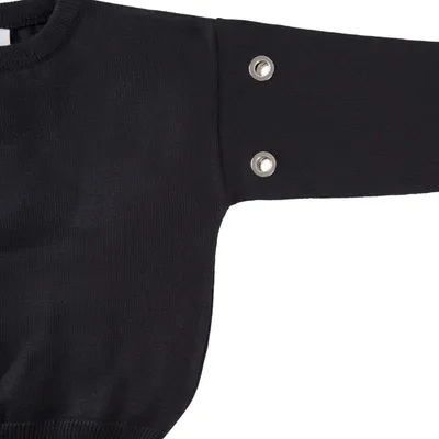 Blusa Retilínea Menina Com Detalhe Em Ilhós 16078 Blusa Retilínea Menina Com Detalhe Em Ilhós 16078