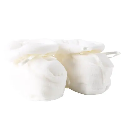 Pantufa Puff Bebê Chutinho Plush Lisa Pantufa Puff Bebê Chutinho Plush Lisa