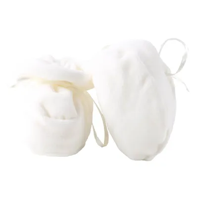 Pantufa Puff Bebê Chutinho Plush Lisa Pantufa Puff Bebê Chutinho Plush Lisa