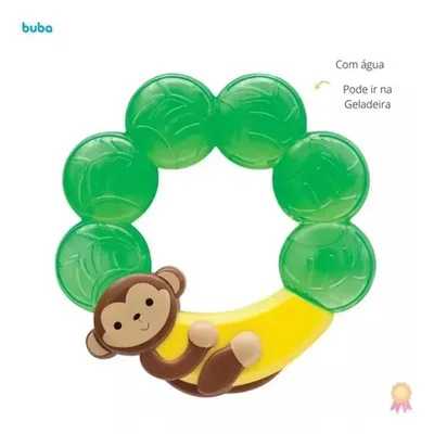 Mordedor Buba Macaquinho Mordedor Buba Macaquinho