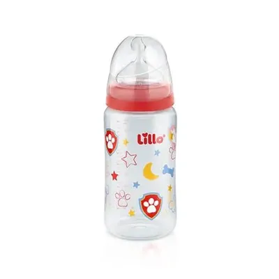 Mamadeira Lillo Patrulha Canina 300ML Mamadeira Lillo Patrulha Canina 300ML