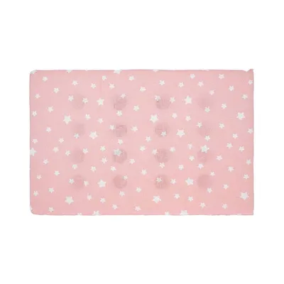 Travesseiro Bublim Petit Antissufocante Estrelas Travesseiro Bublim Petit Antissufocante Estrelas