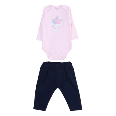 Conjunto Bebê Mini Moon Unicórnio