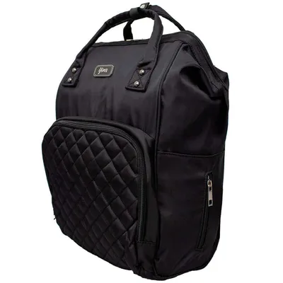Mochila Yins Maternidade Matelassê Sortida Mochila Yins Maternidade Matelassê Sortida