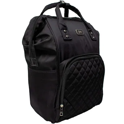 Mochila Yins Maternidade Matelassê Sortida Mochila Yins Maternidade Matelassê Sortida