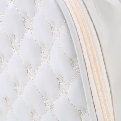 Bolsa Maternidade Din Don Coroa Tamanho Grande