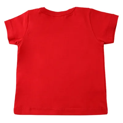 Camiseta Manga Curta Bebê Kookabu Básico