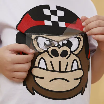 Conjunto Infantil Kookabu Estampa Gorila