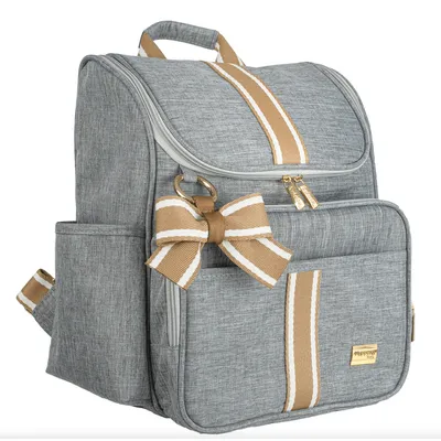 Mochila Maternidade Mappyng Linha Califórnia Mochila Maternidade Mappyng Linha Califórnia