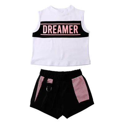 Conjunto Infantil Color Girl Estampado Conjunto Infantil Color Girl Estampado