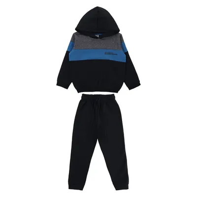 Conjunto Infantil Carinhoso Moletom Flanelado Com Capuz Conjunto Infantil Carinhoso Moletom Flanelado Com Capuz